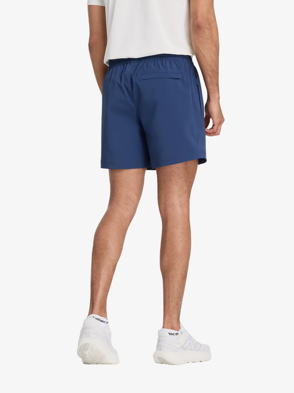 New Balance Athletics Stretch Woven 5 | Nb Navy