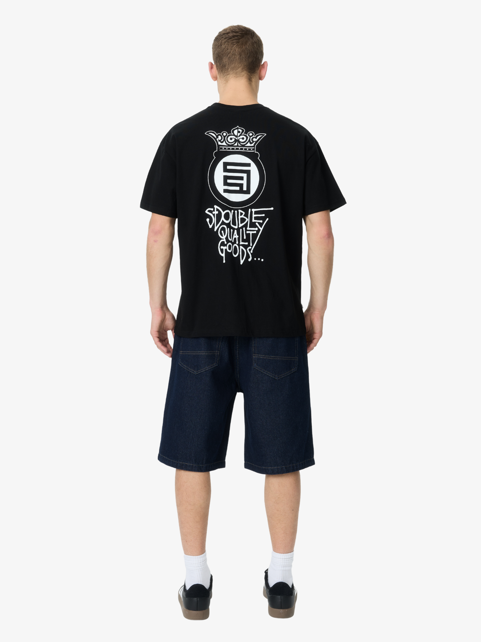 Crown Dot Short Sleeve Tee