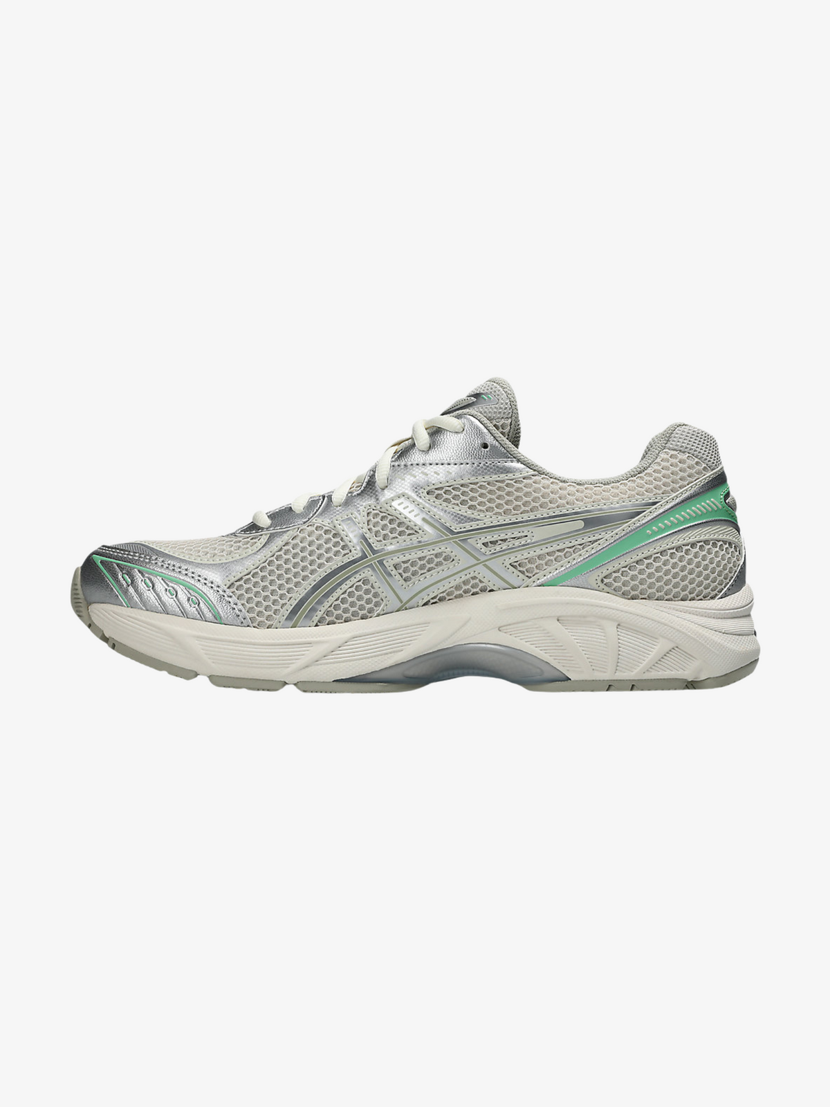Asics Unisex GT-2160 | Smoke Grey/Peppermint