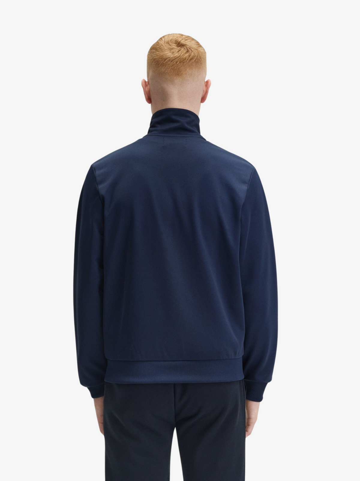 Fred Perry Track Jacket | TENNIS BLUE
