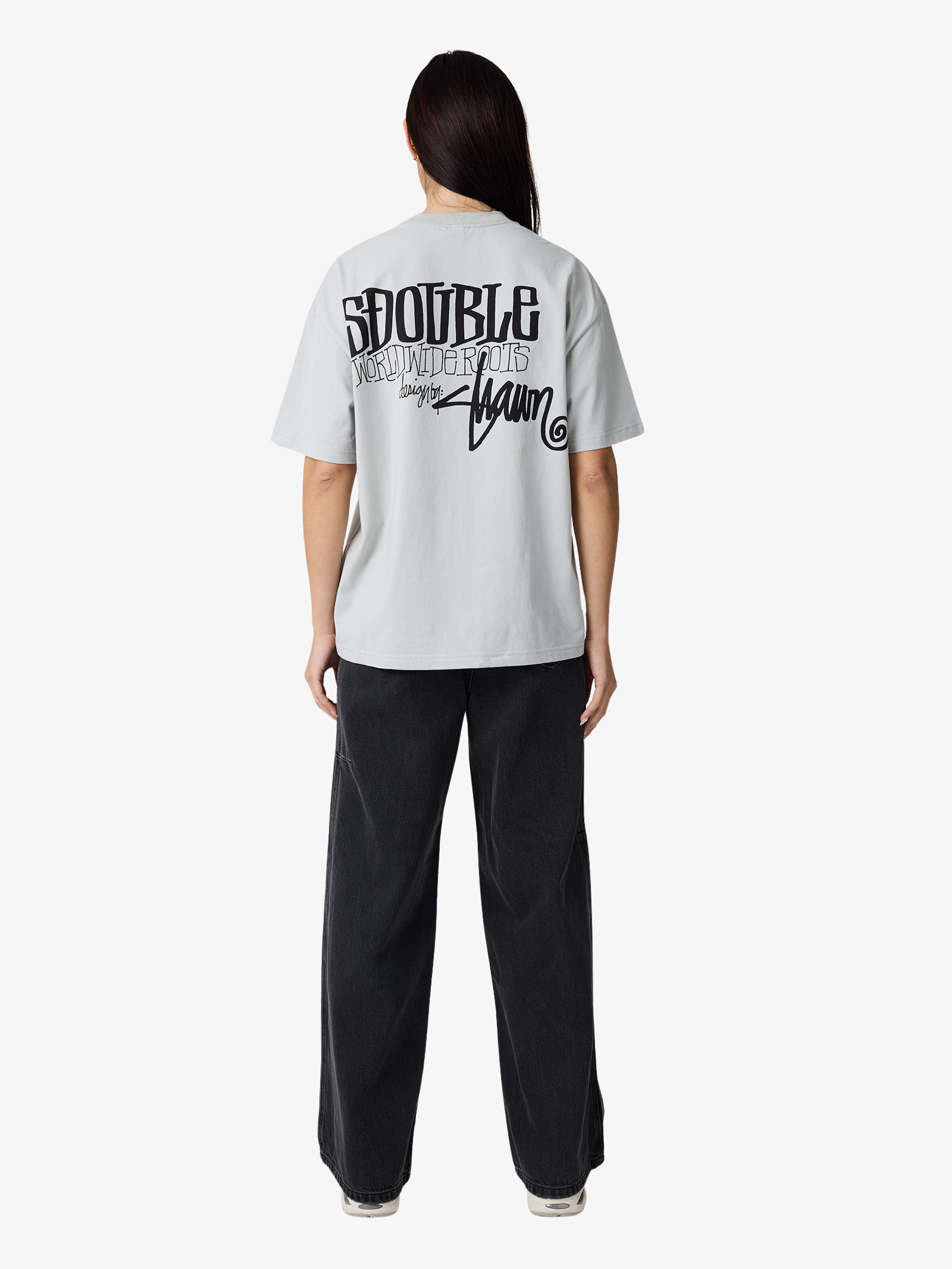 World Wide Roots Short Sleeve Tee