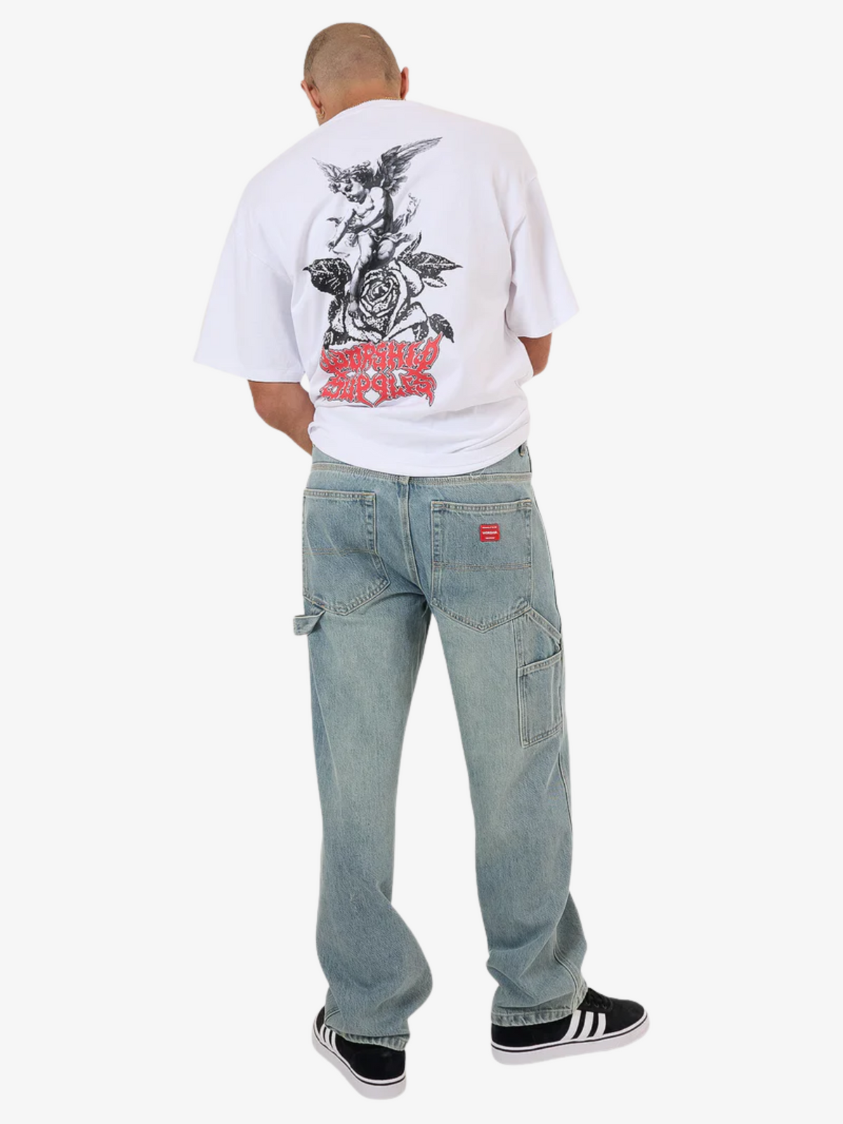 Worship Carpenter Jean | Light N Dirty