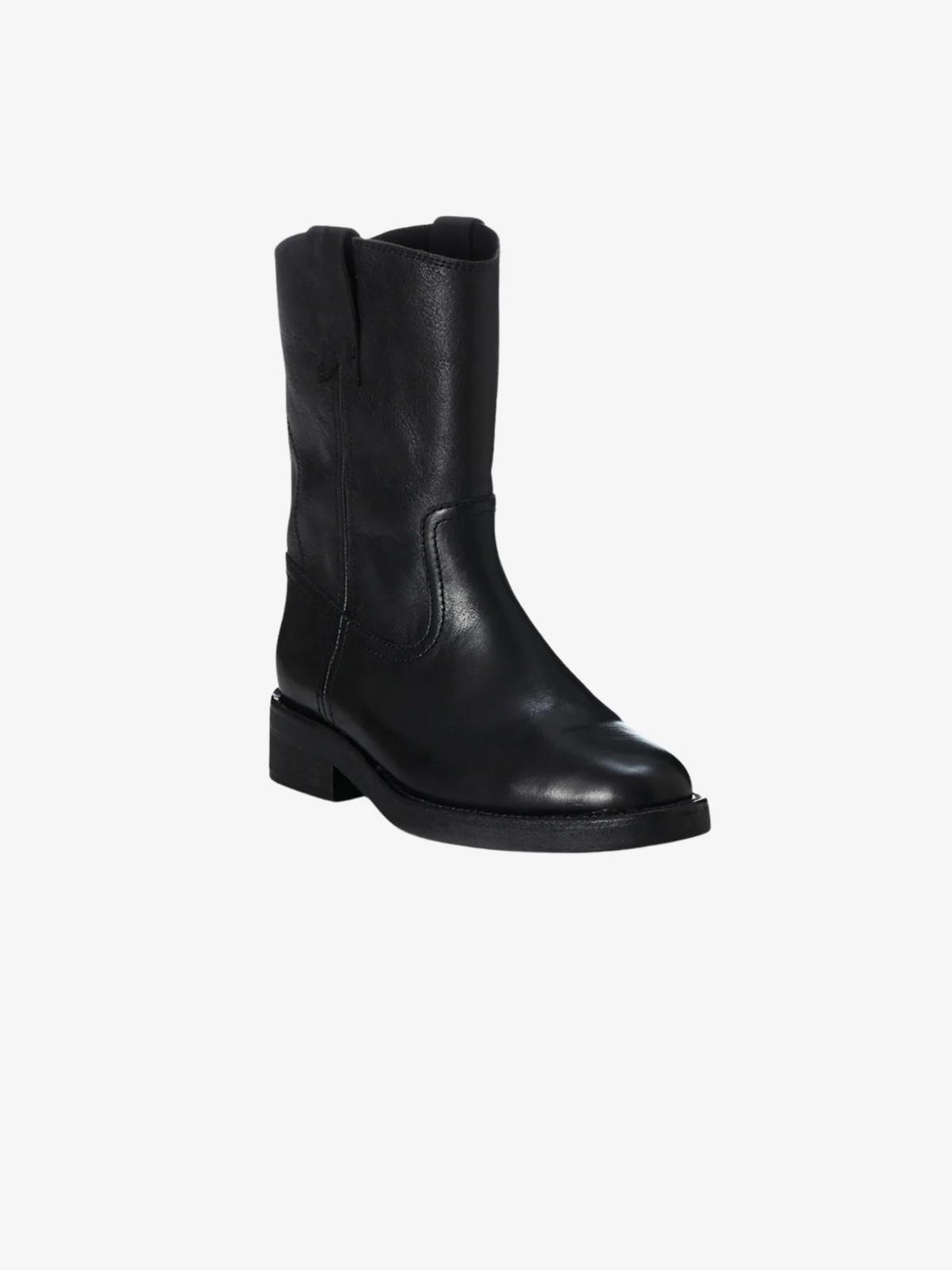 Alias Mae Afina | Black Leather