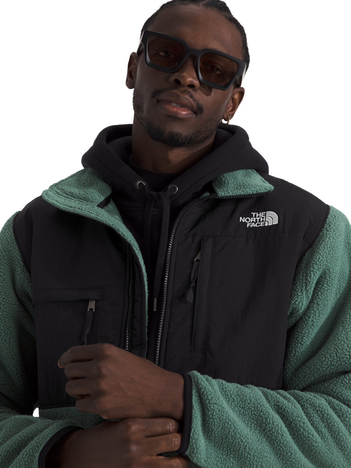 The North Face Retro Denali Jacket | Duck Green
