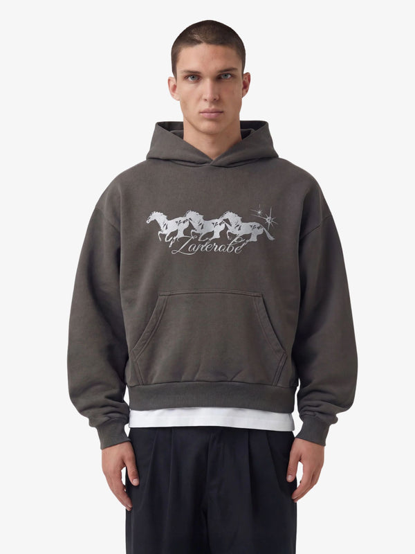 Stallion Box Crop Hood