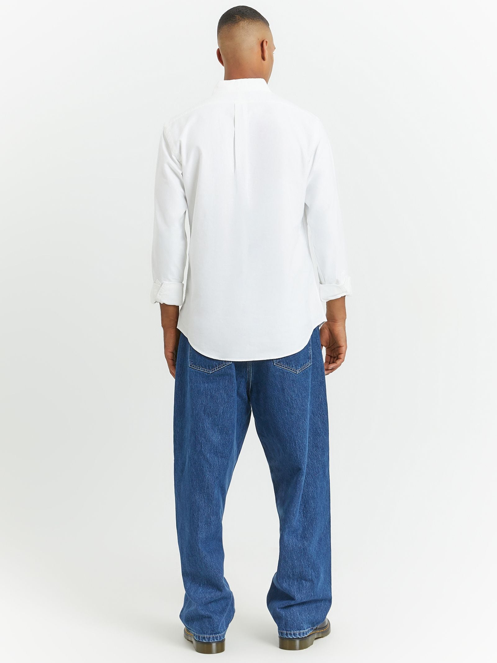 Classic Custom Bear Oxford Shirt