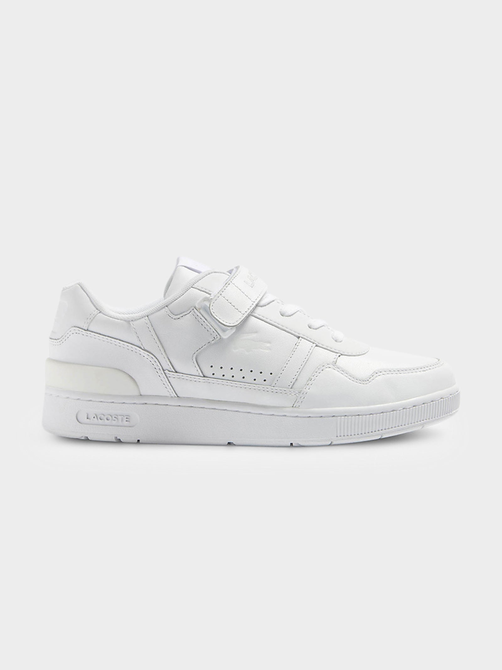 Calcetto CLT-5102 All White Men Sneaker – Vision Shoe Company