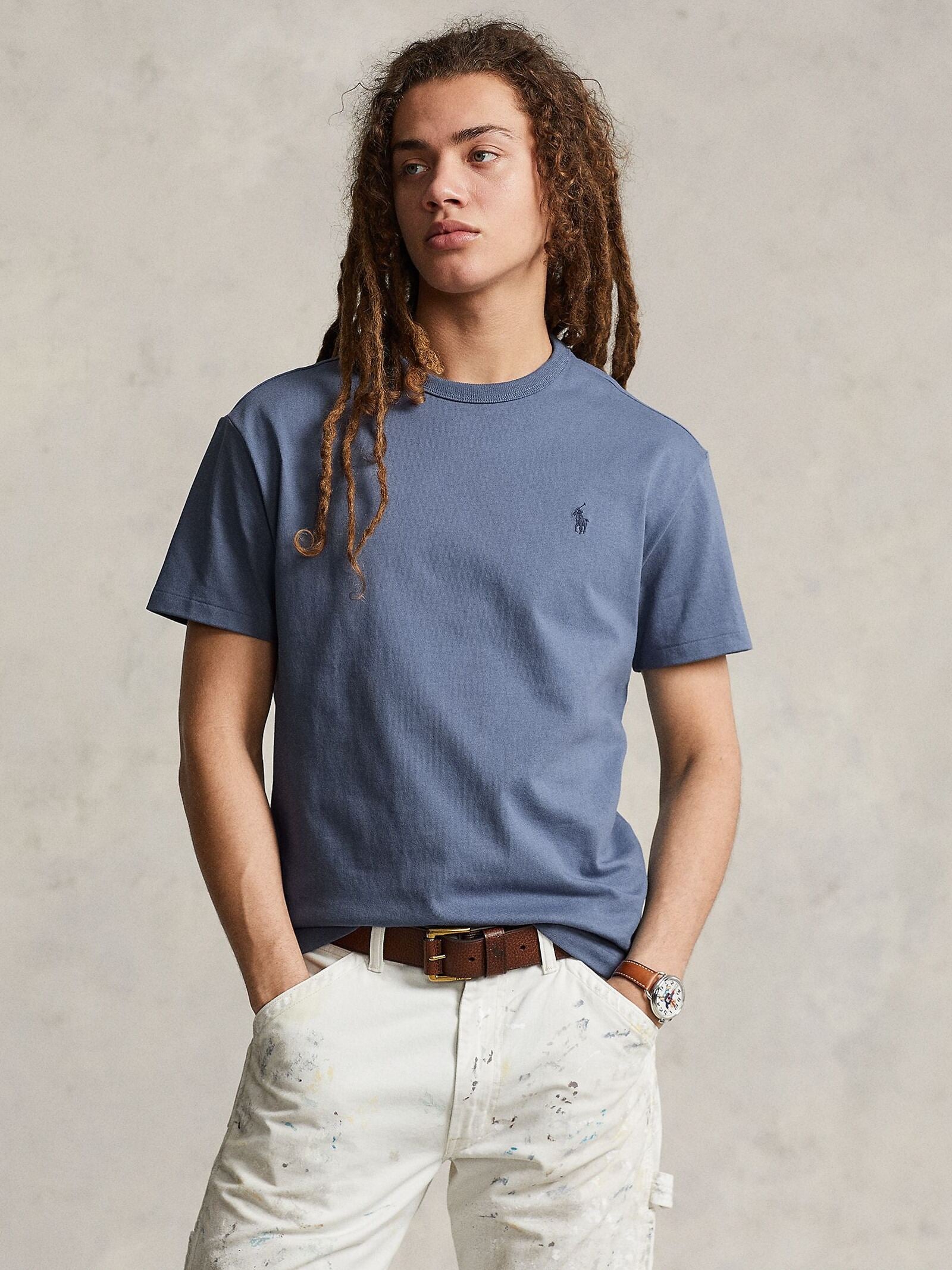 Heavy Weight Jersey T-Shirt