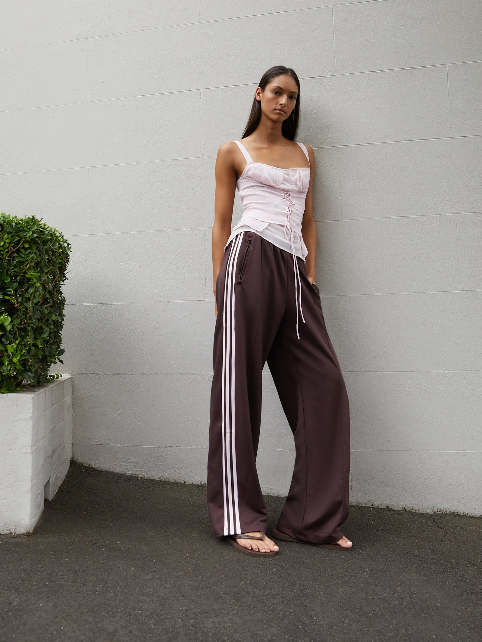 Beckenbauer Track Pants