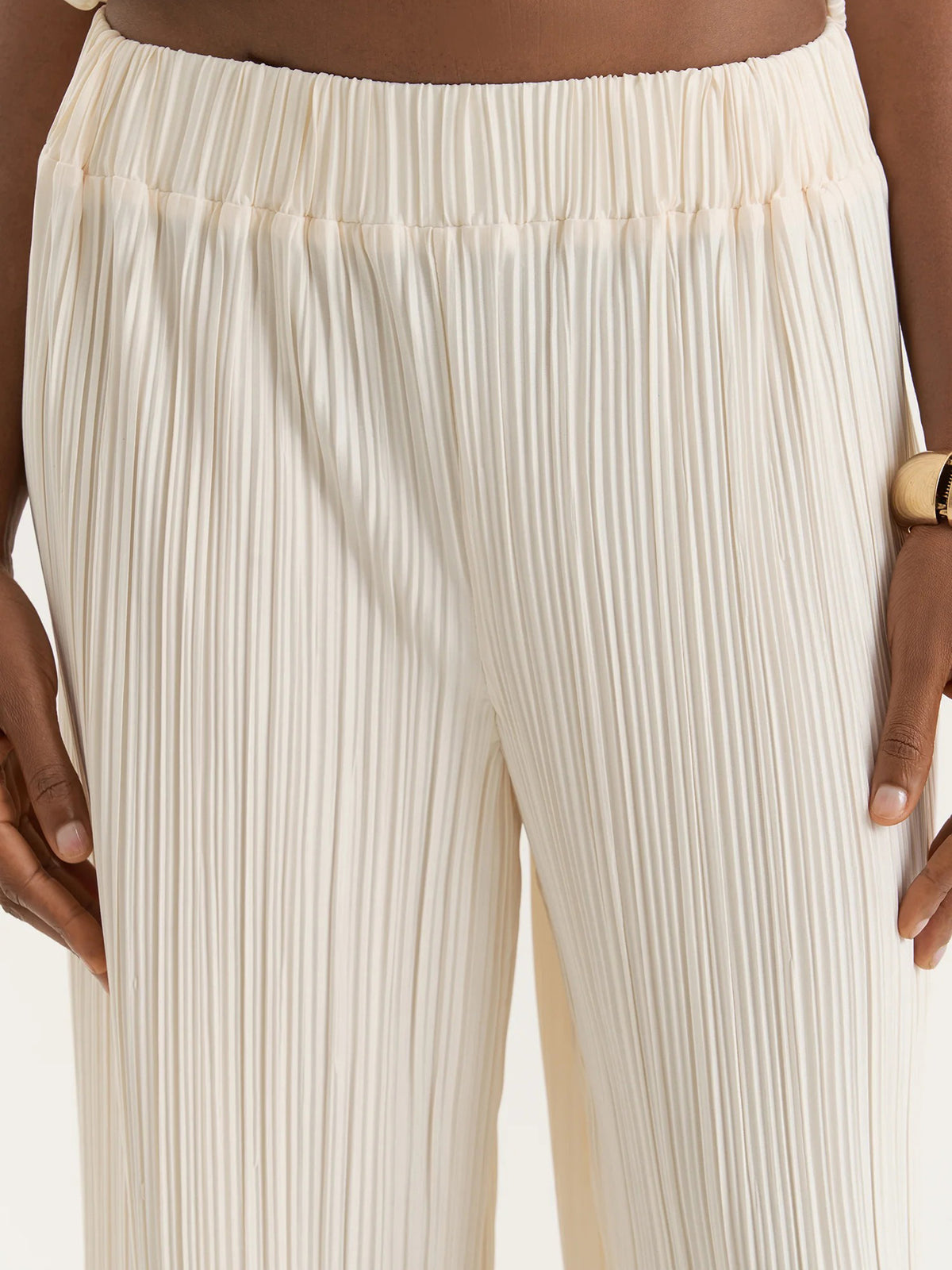 4th & Reckless Olivia Trousers | Cream