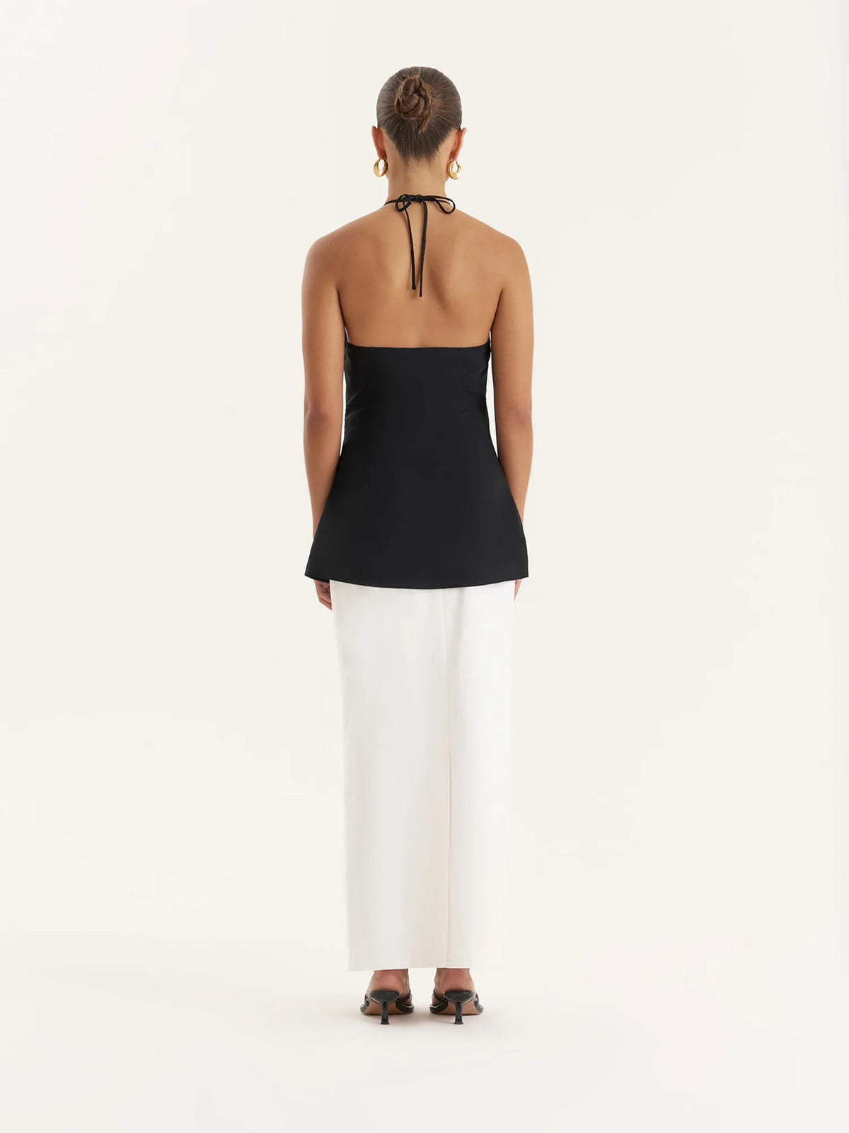 4th & Reckless Alondra Skirt | White