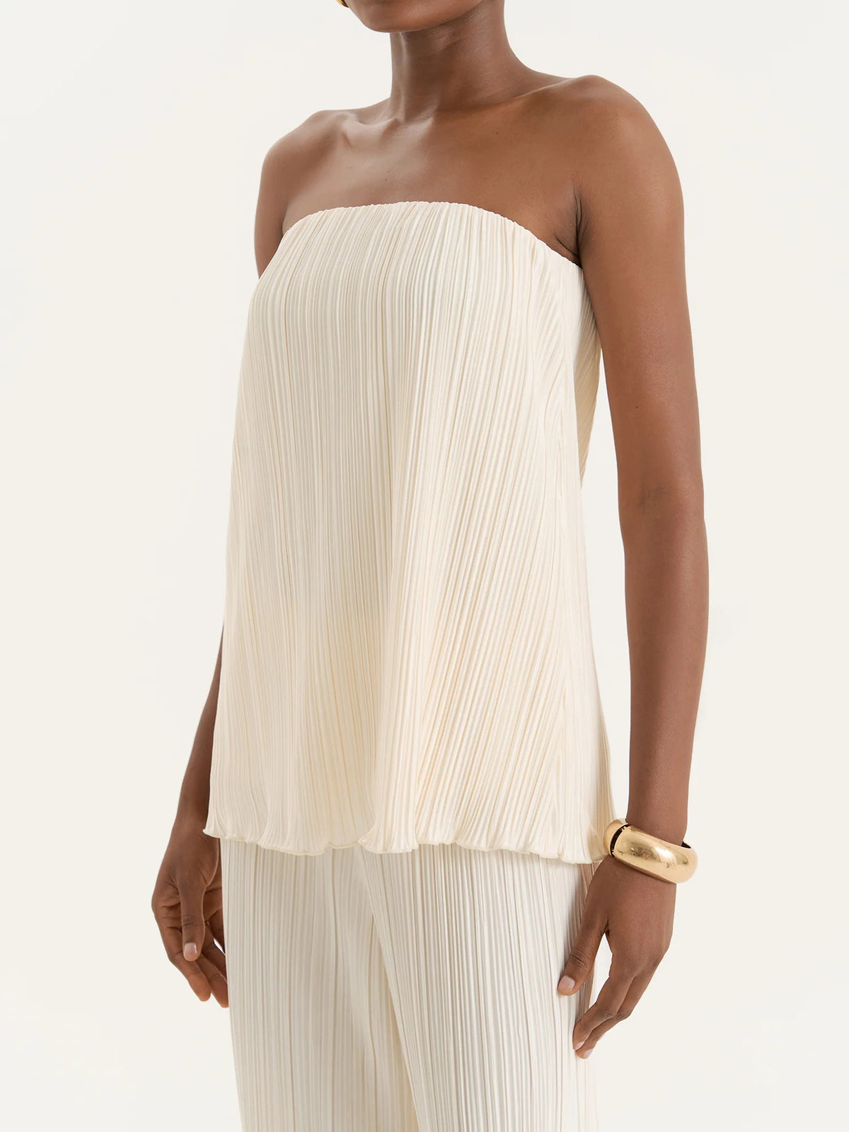 4th & Reckless Olivia Top | Cream