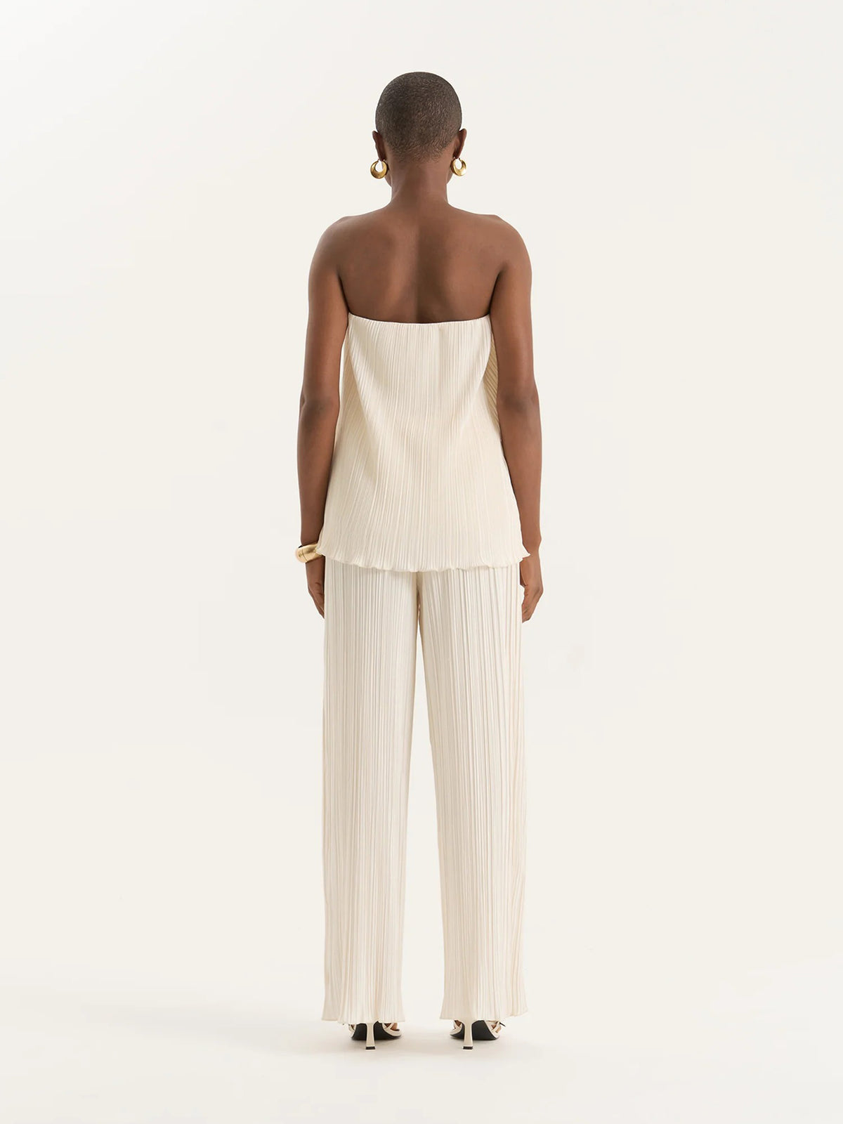 4th & Reckless Olivia Top | Cream