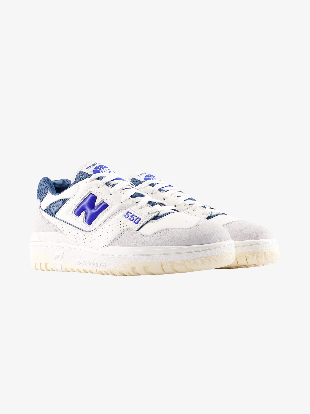 New Balance Unisex BB550 | EBL