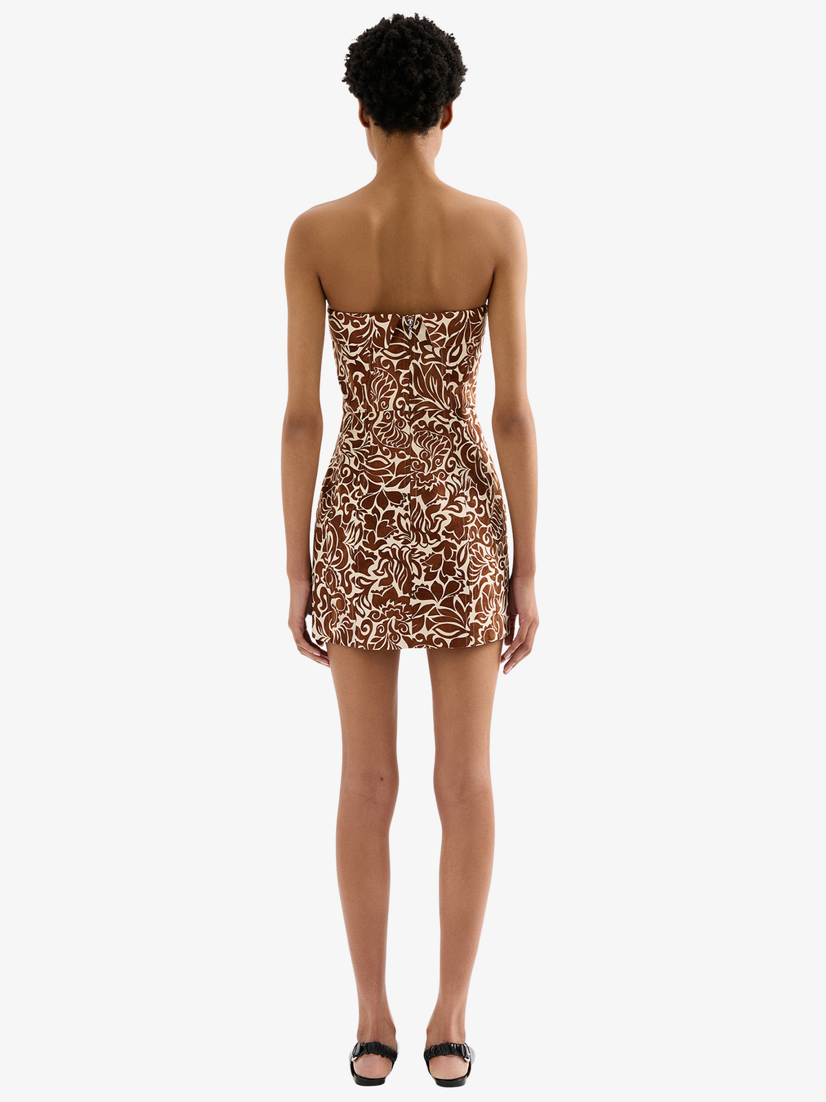 Nude Lucy Florense Mini Dress | Florense