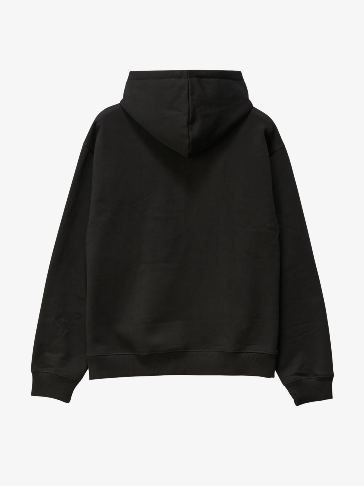 Xlarge 91 Oval Hood | Black