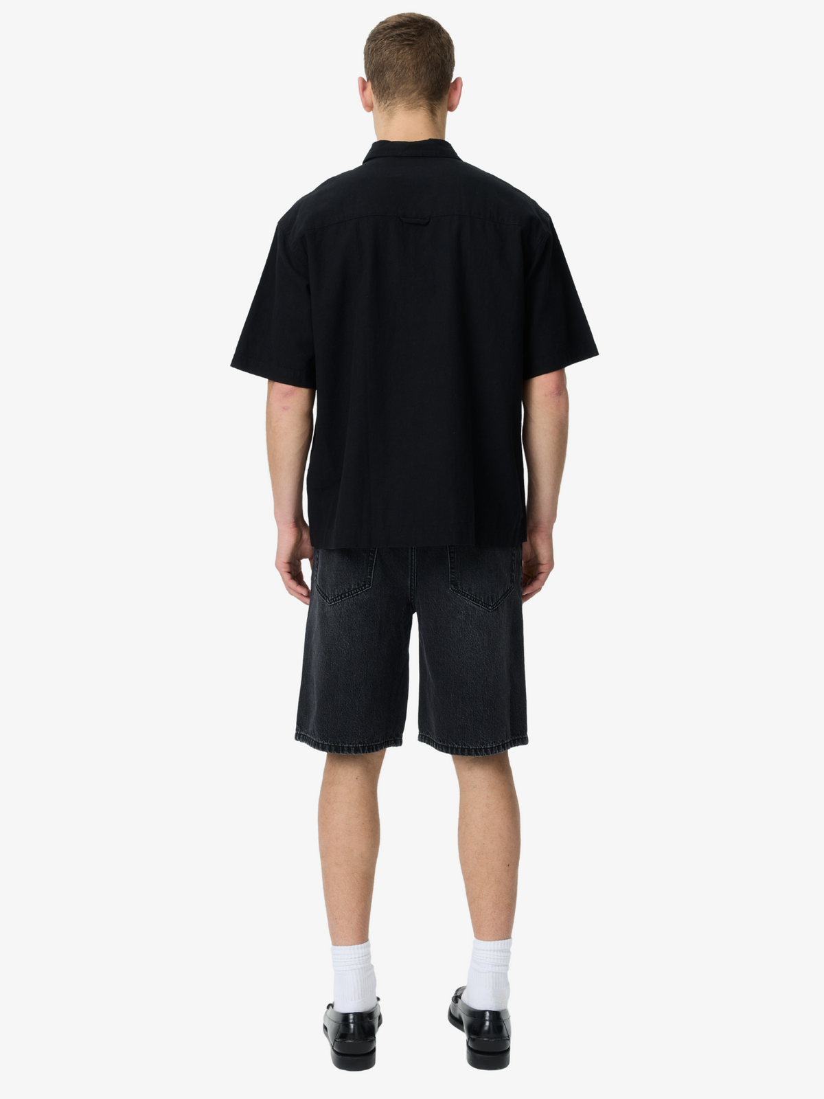 Article One Whelan Shirt | Black