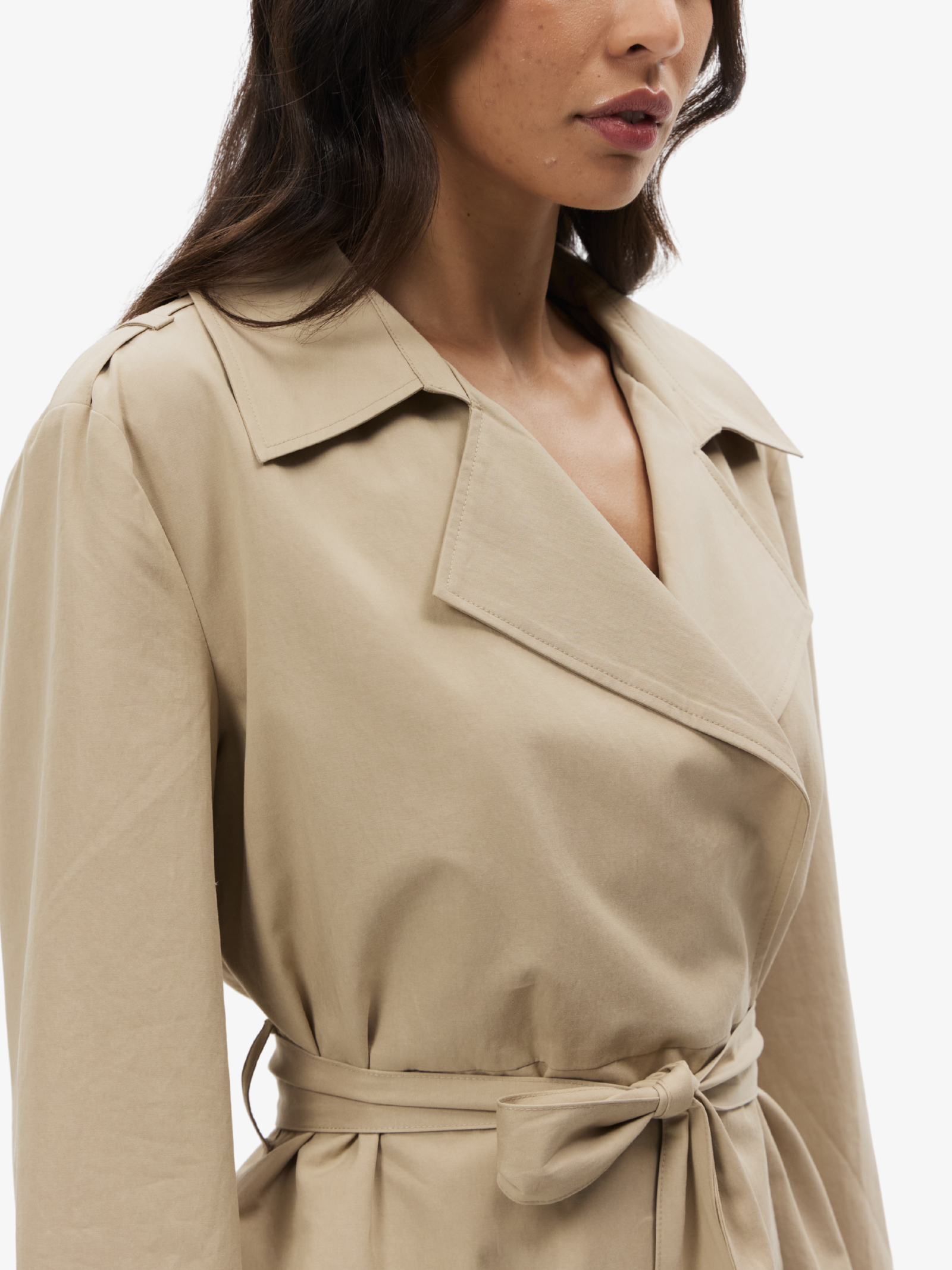 Lori Short Trench