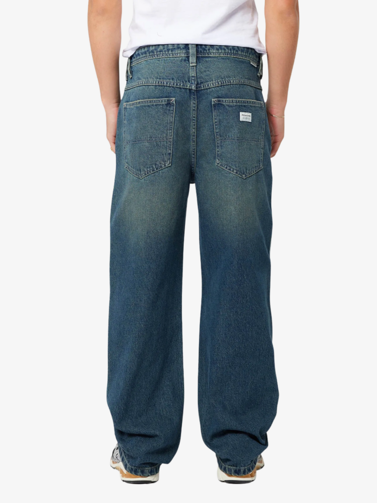 Abrand A5 Baggy Erik | Tint Dark Blue