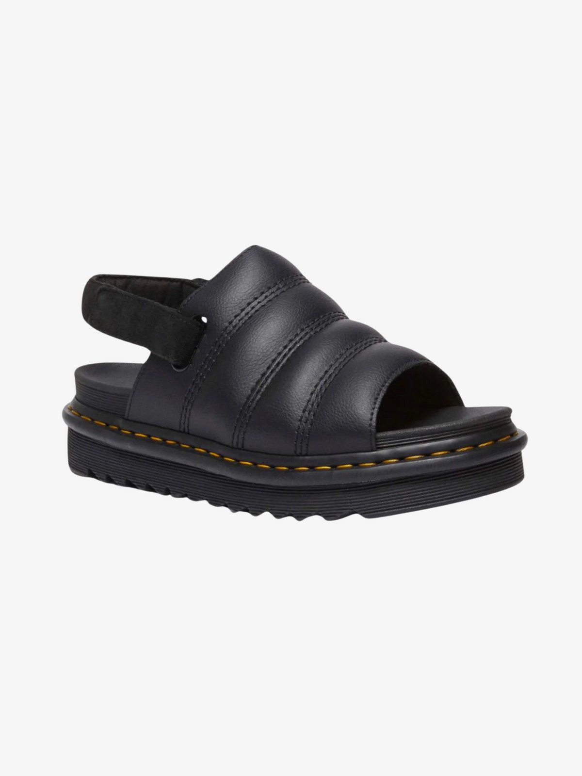 Dr Martens Kole Sandal Black Athena | Black Athena