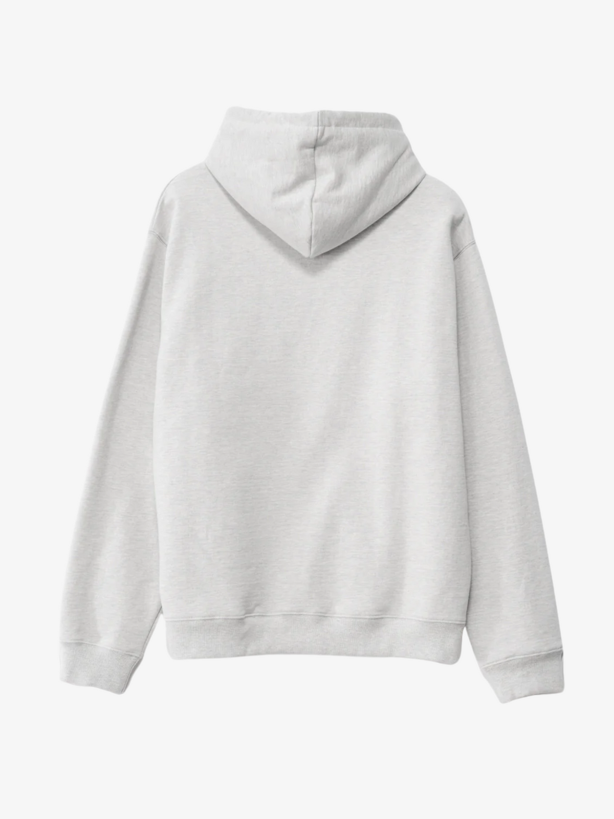 Xlarge Tag Hood | Snow Marle