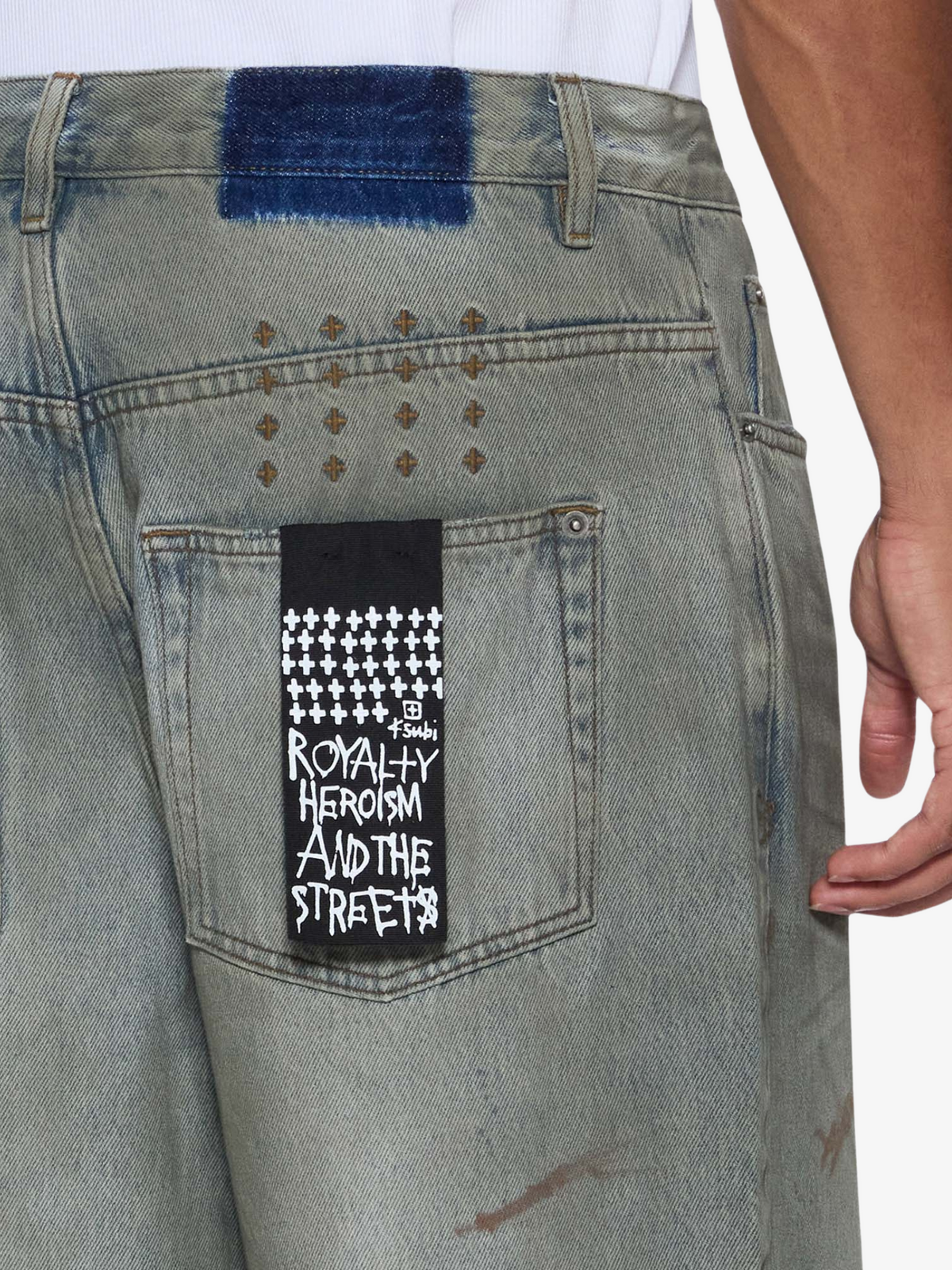 Ksubi Maxx Greaser | Denim