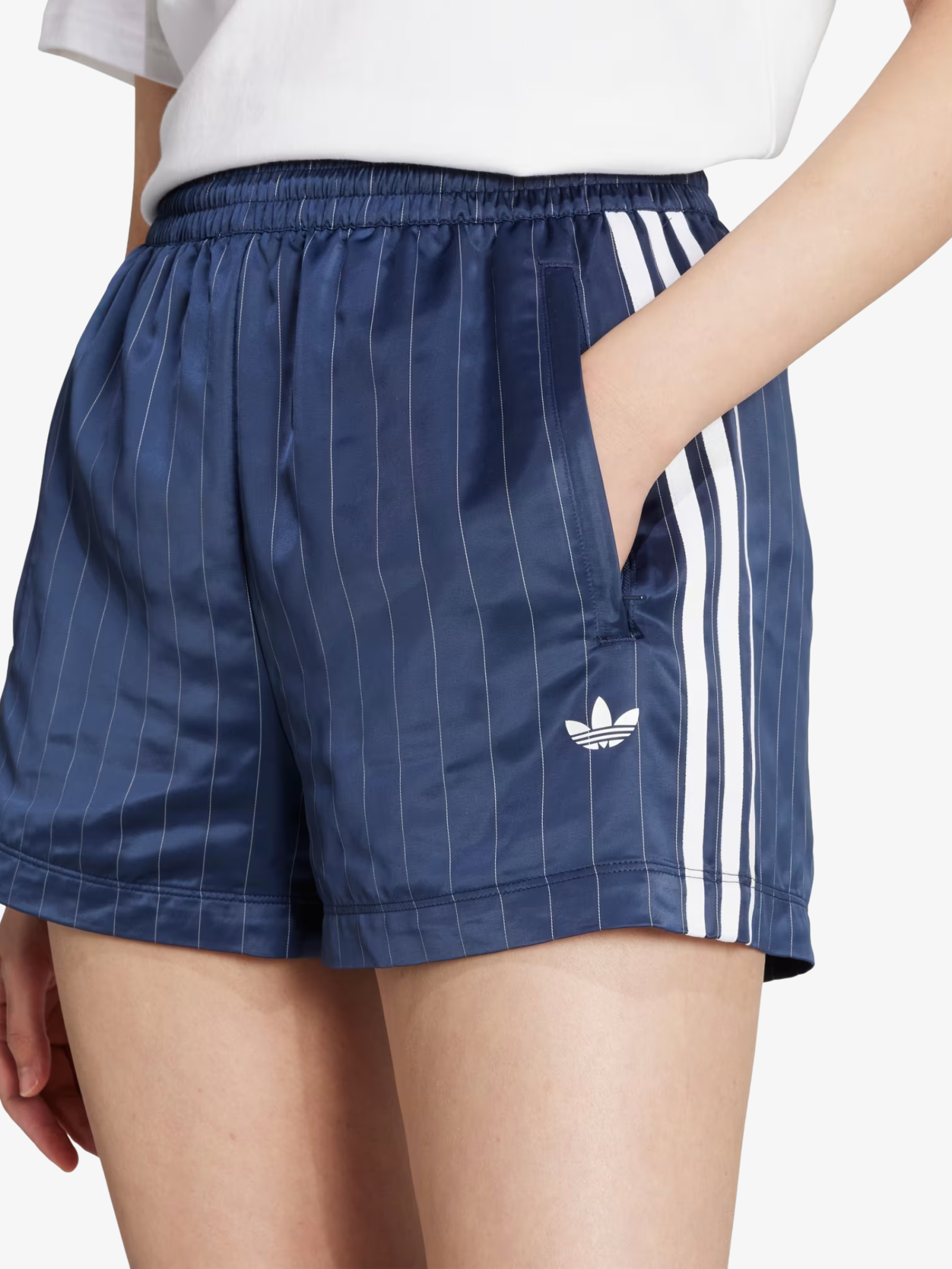 Soccer Satin Classic Shorts