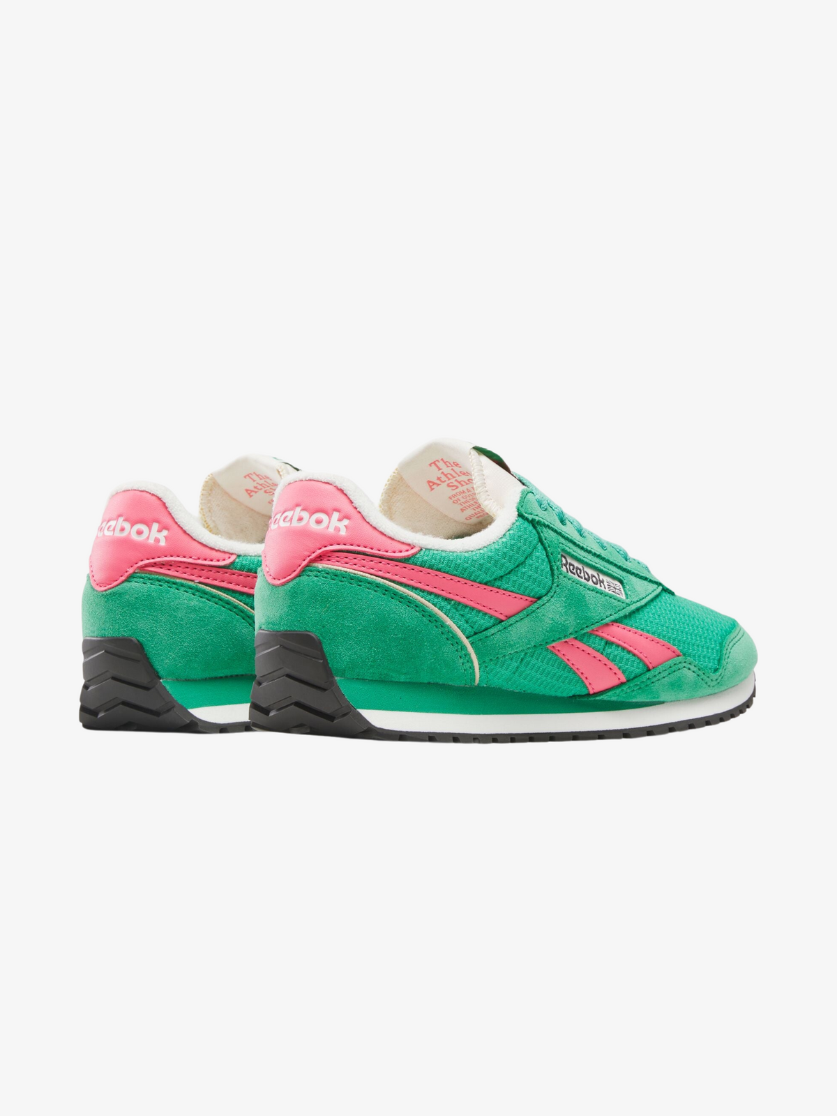 Reebok Classic AZ Shoes | Upgrade Green/Upgrade Green/Pa