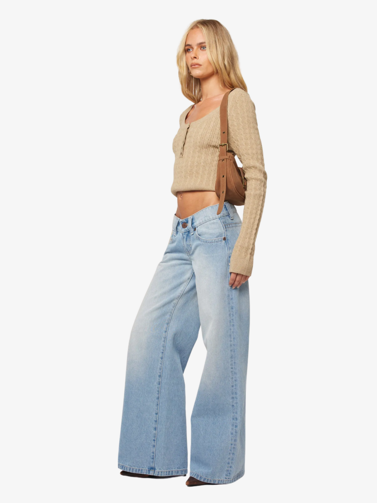 Abrand 00 Wide Kaia Worn | Kaiaworn