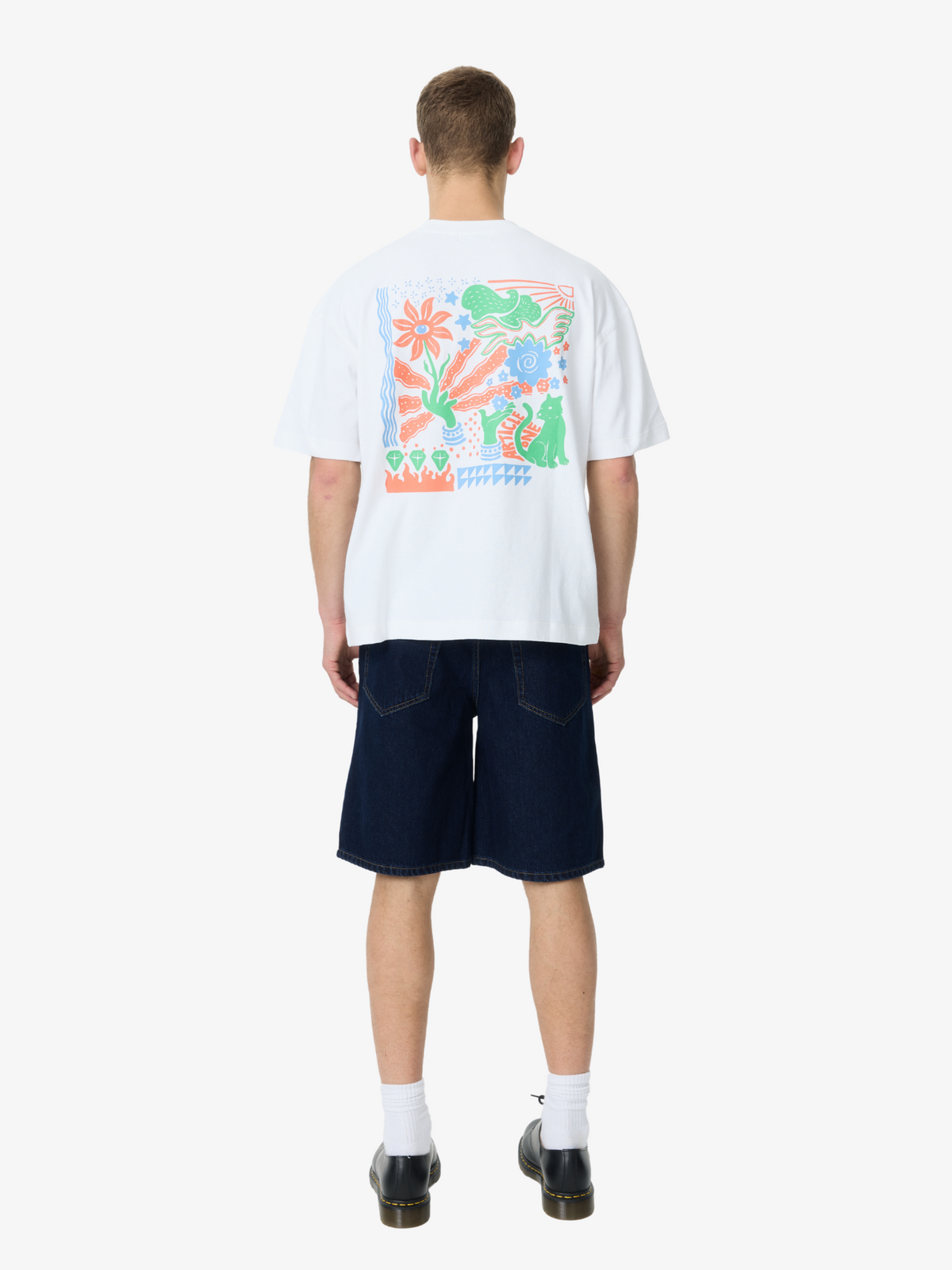 Article One Magic Hand | White