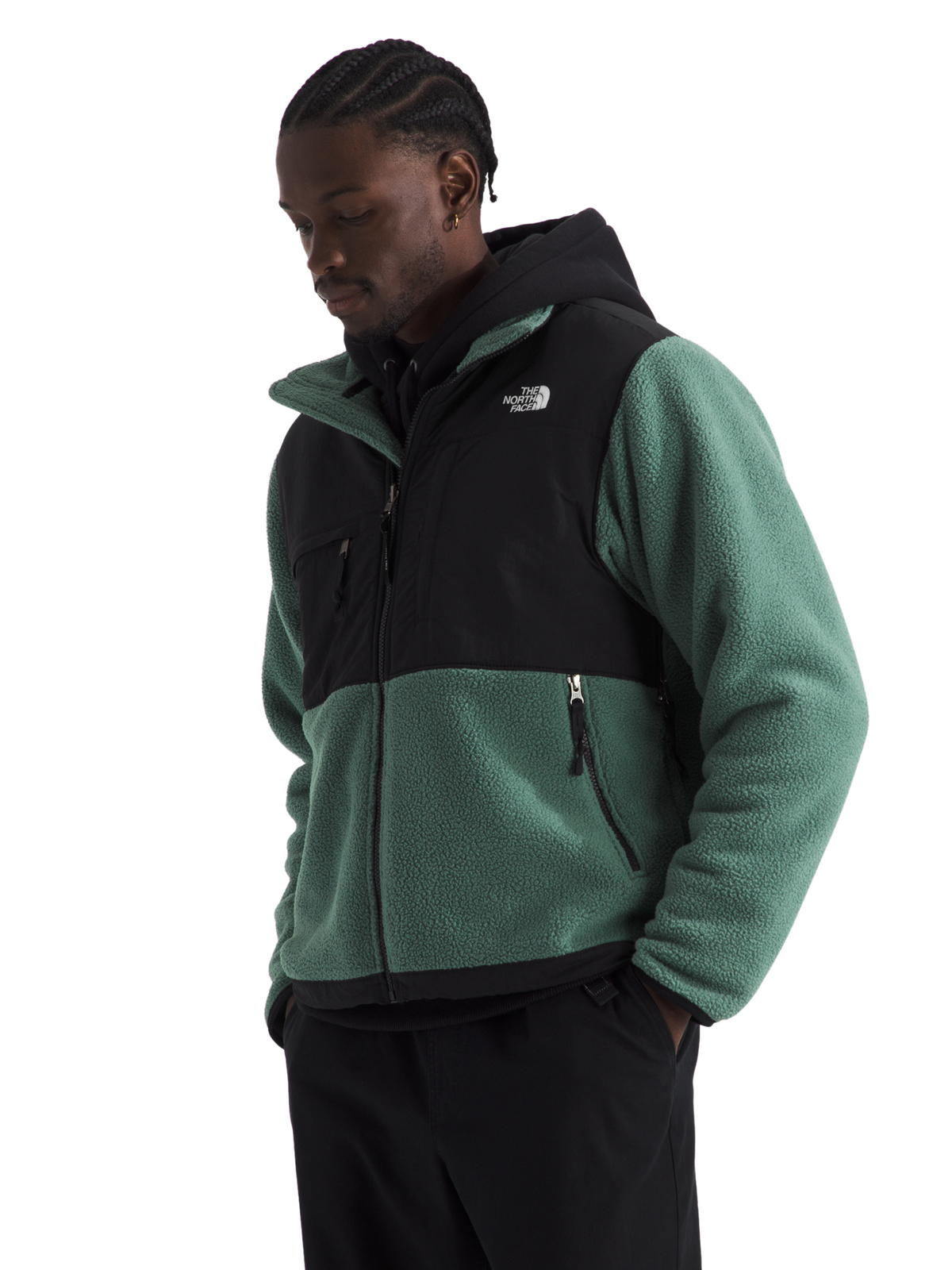 The North Face Retro Denali Jacket | Duck Green
