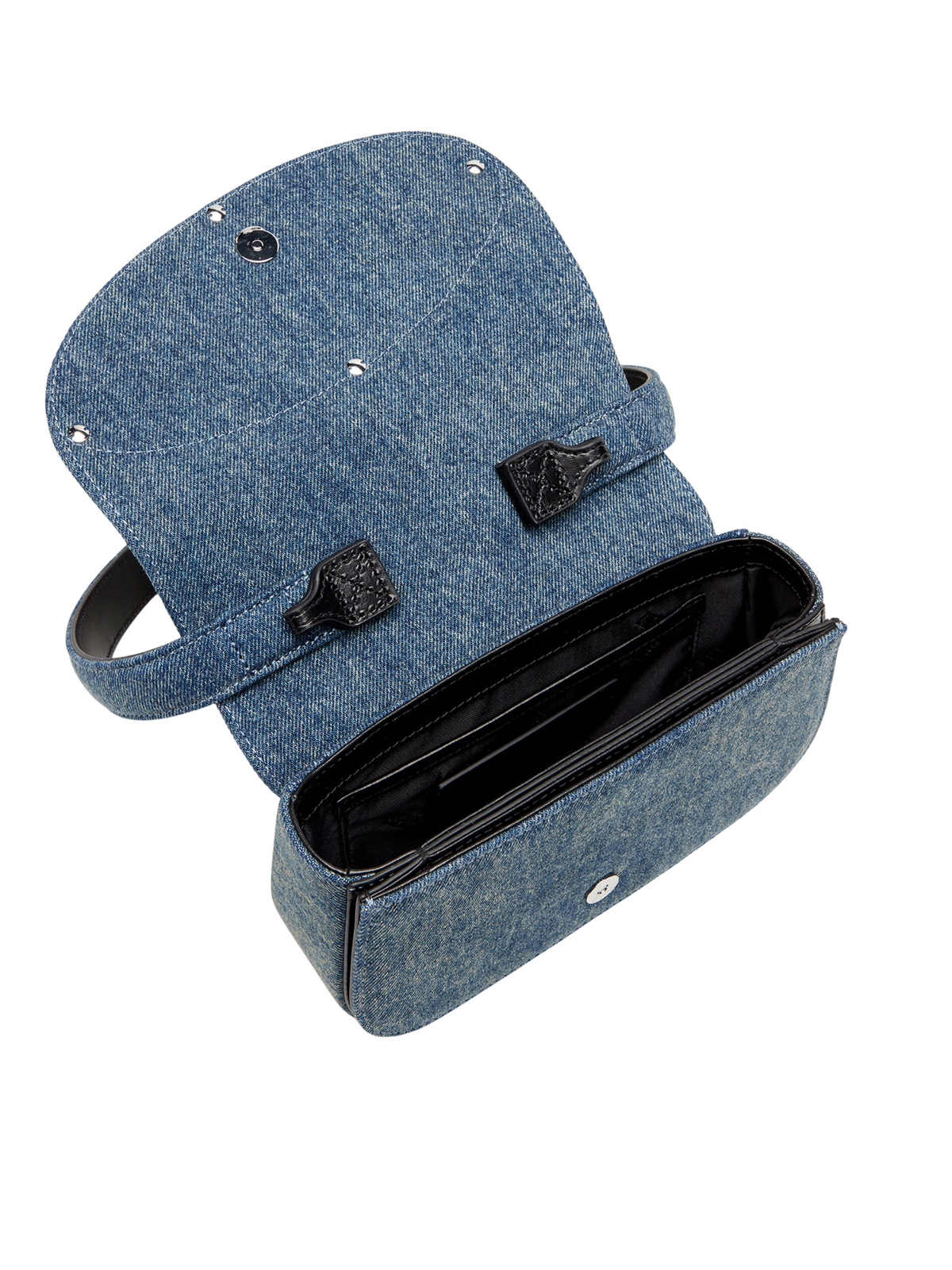 Diesel 1Dr Shoulder Bag | Denim
