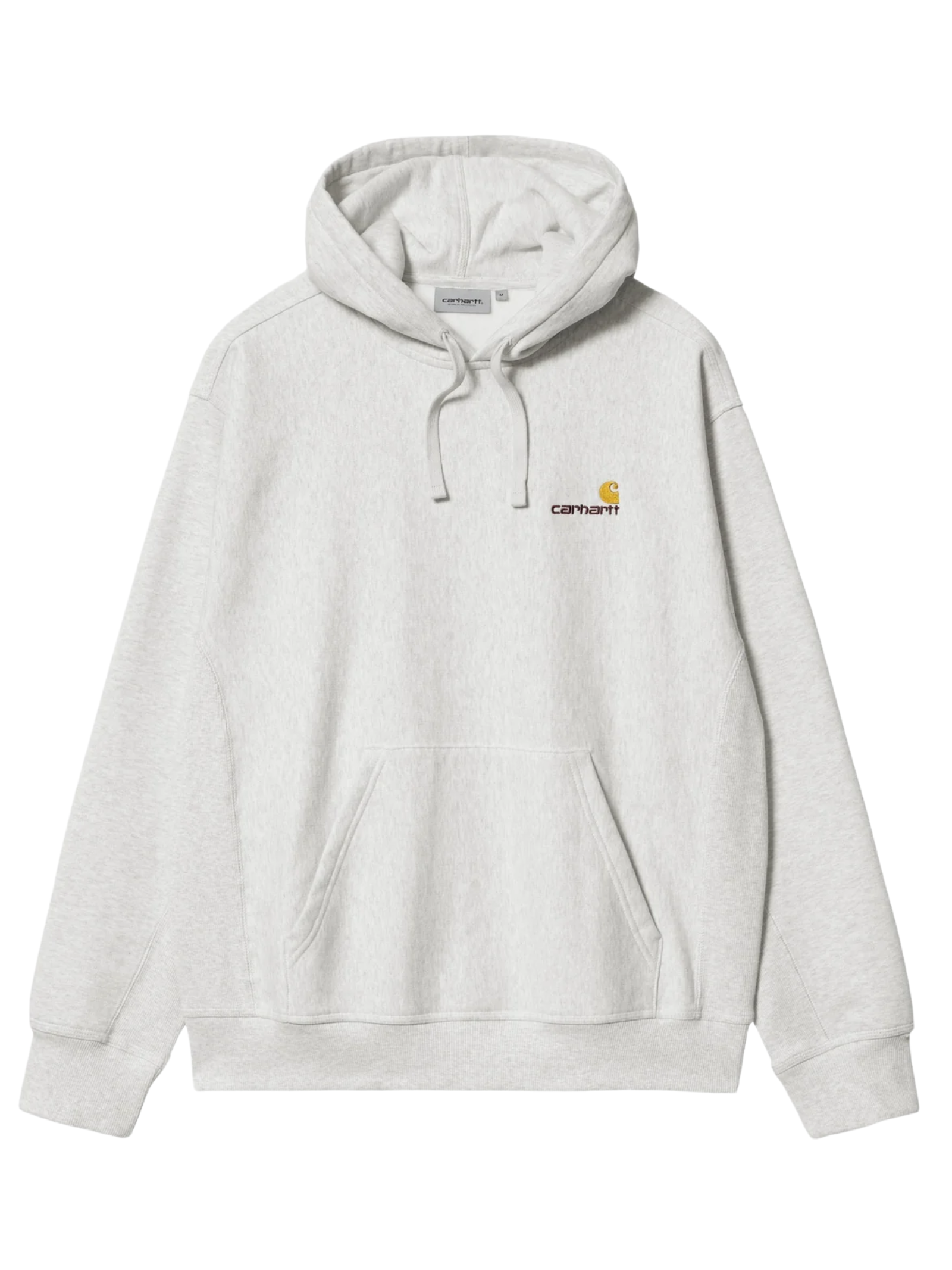 Hooded American Script Sweatshirt