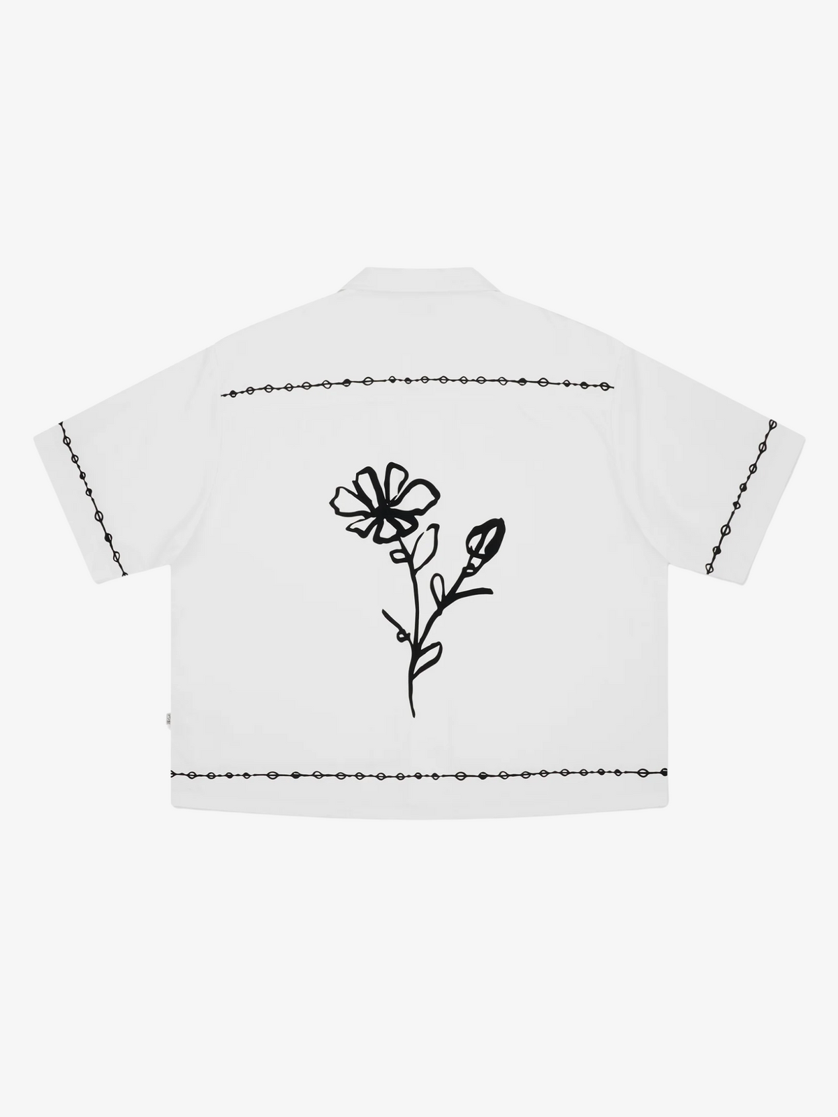 Barney Cools Ns Shirt | White