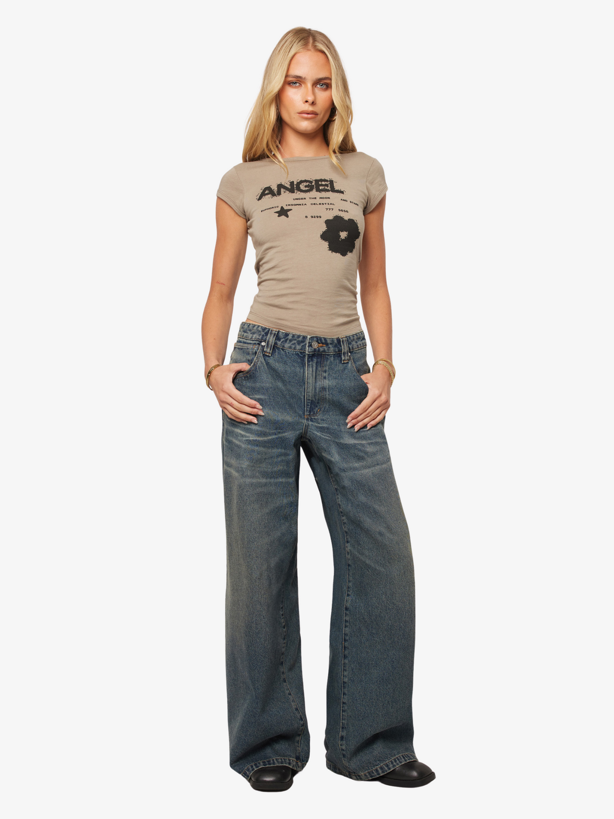 Abrand 95 Baggy Lindsey | Lindsey