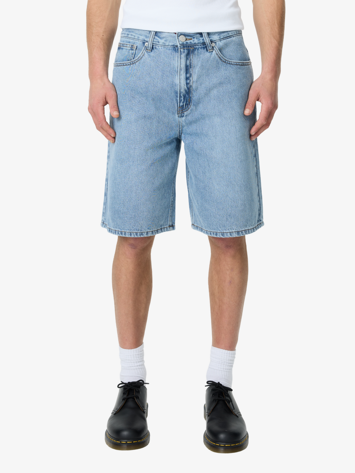 Article One Bertie Jean Short | Indigo Stone