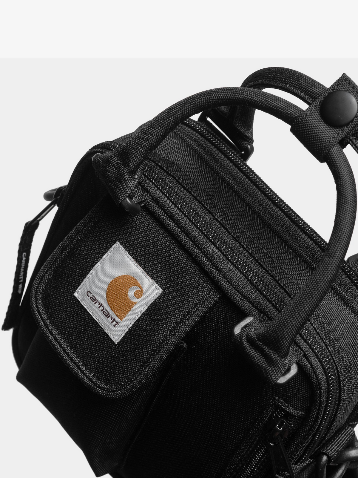 Carhartt Wip Essential Handbag | Black