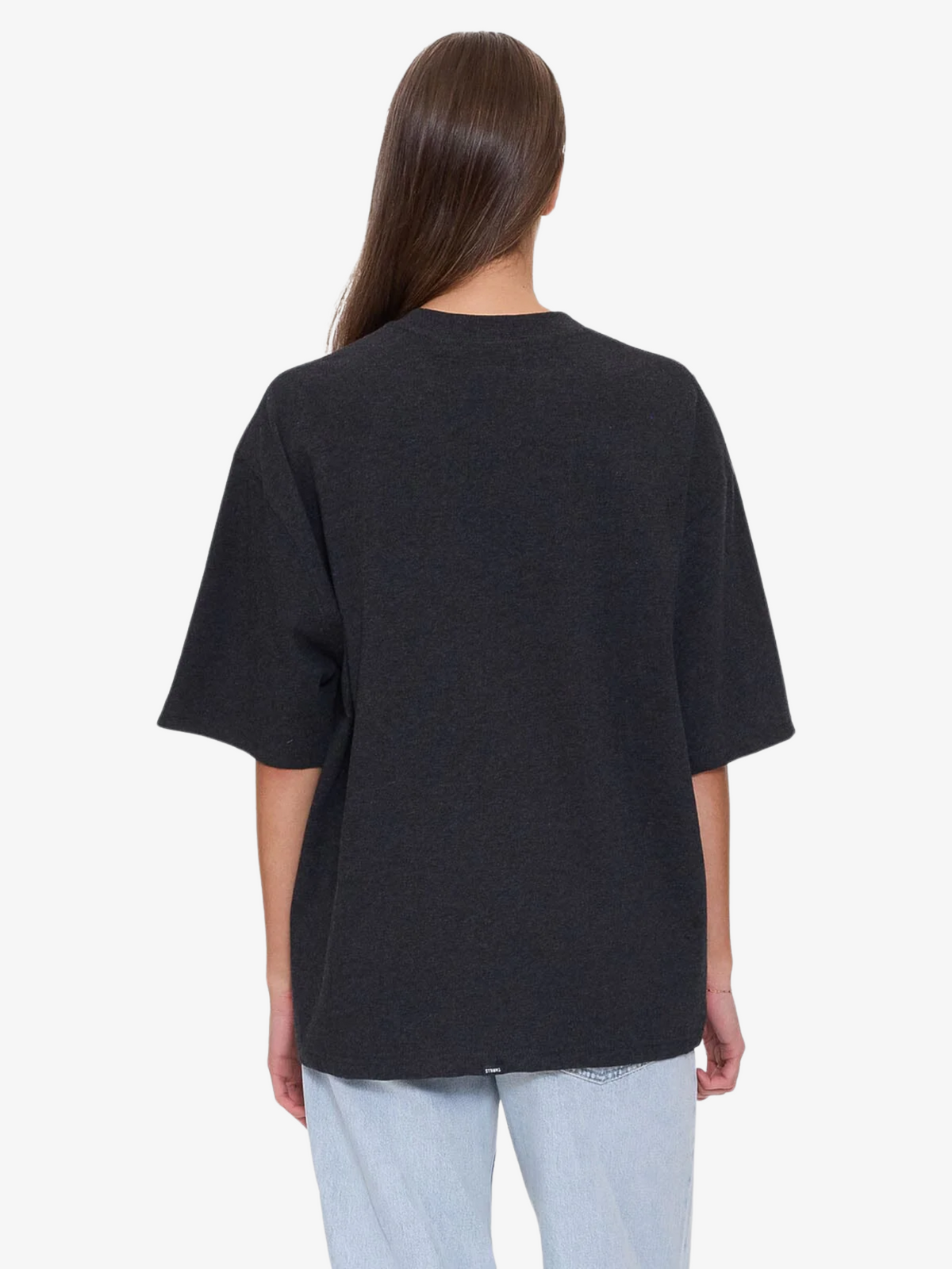 Thrills Legacy Oversized Tee | BLACK