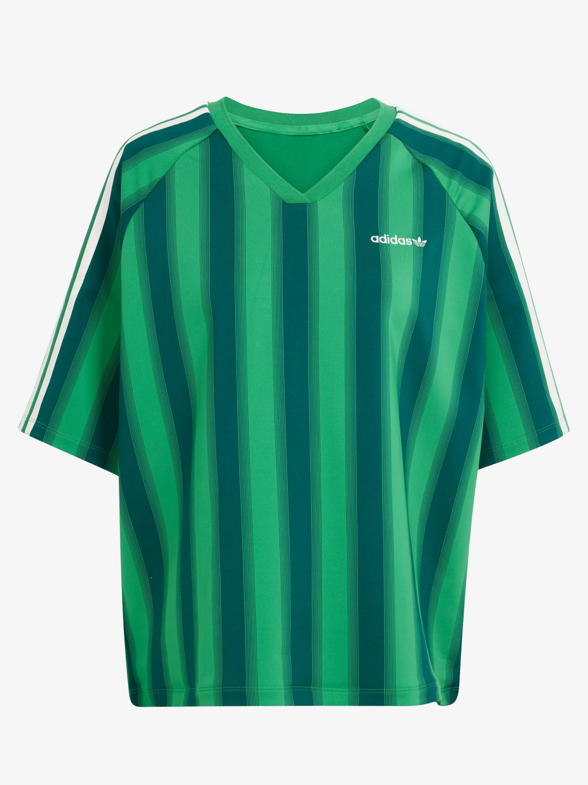 Adidas Linear Tee | green