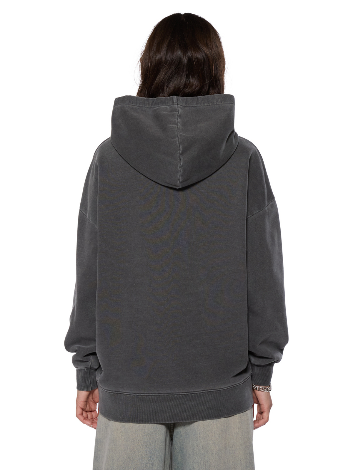Ksubi Kingdom OH G Hoodie | CHARCOAL