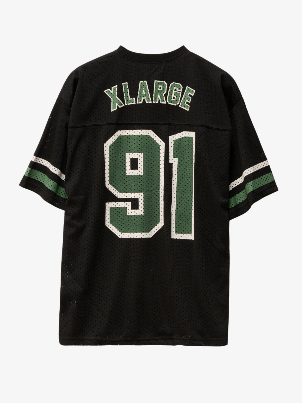 Xlarge ENGINEERED GAME SHIRT | Black