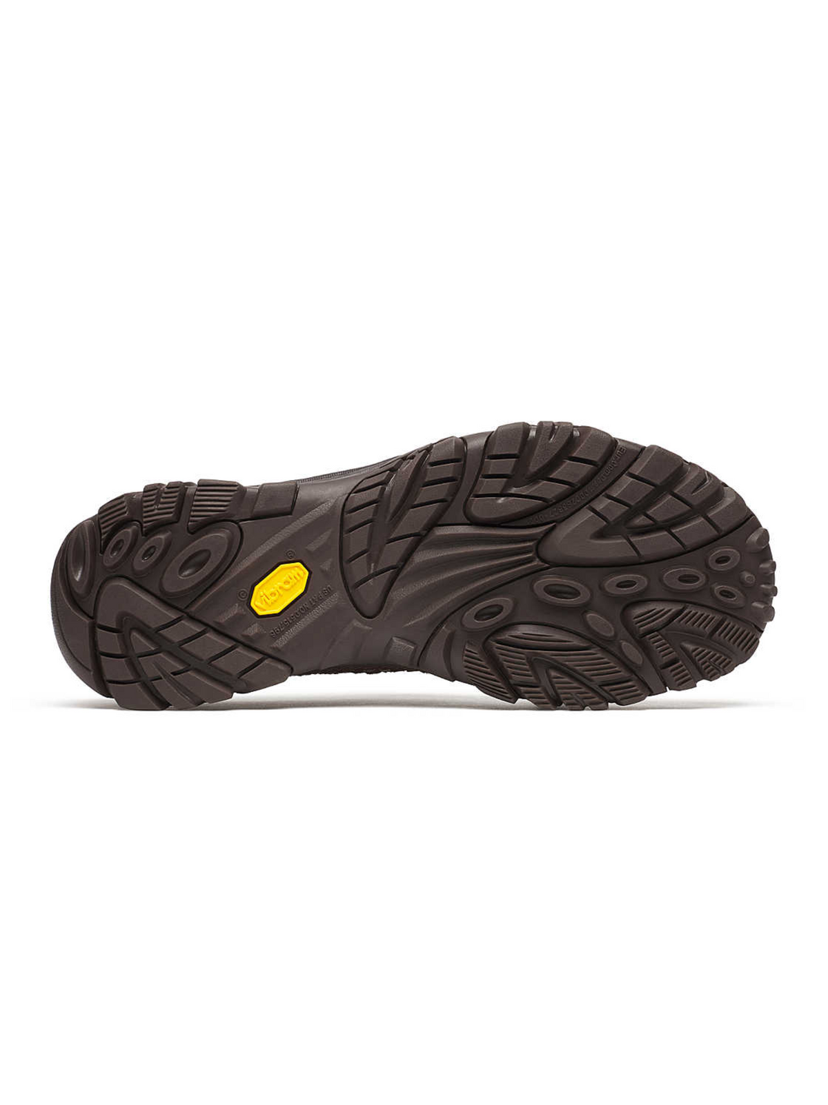 Merrell Moab 2 Slide Leather Woven SE | Mole