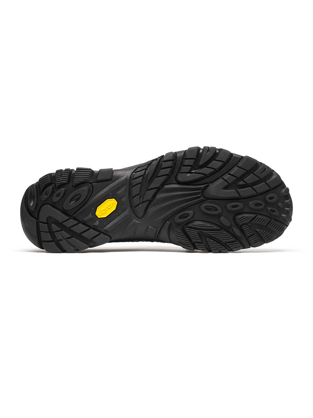 Merrell Moab 2 Slide Leather Woven SE | Black