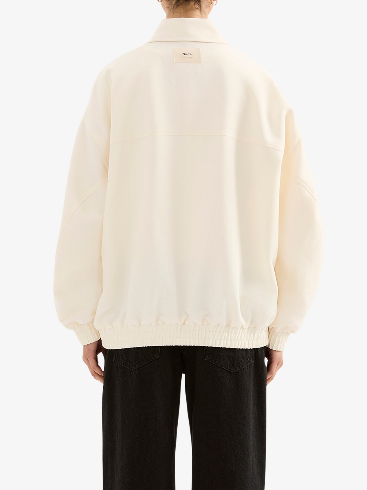 Nude Lucy Andrea Jacket | Ivory