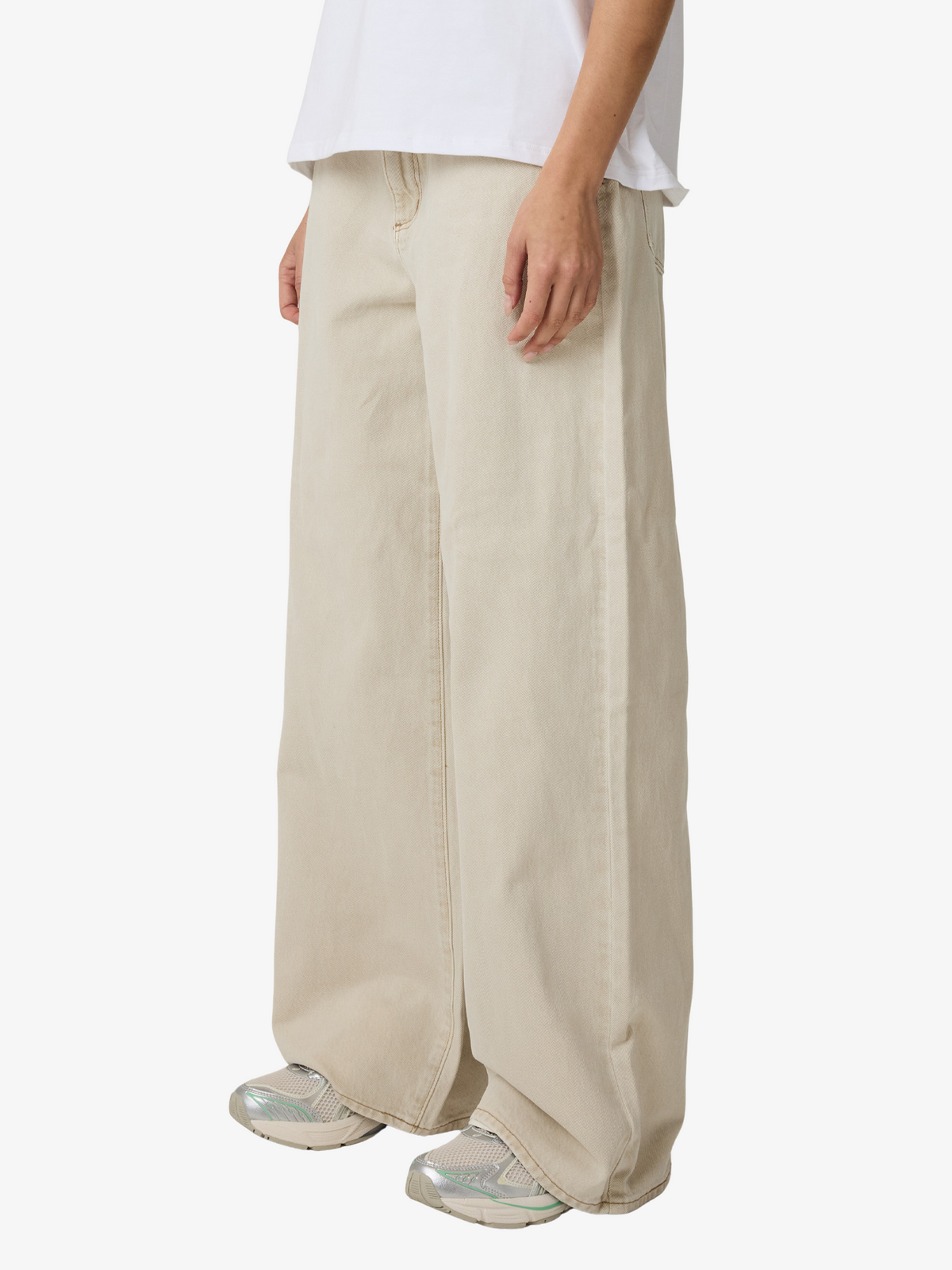 Abrand 95 Super Baggy | Coconut