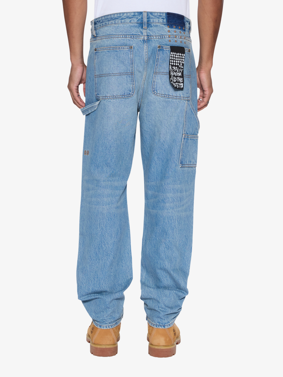 Ksubi Operator Pant | True Blue