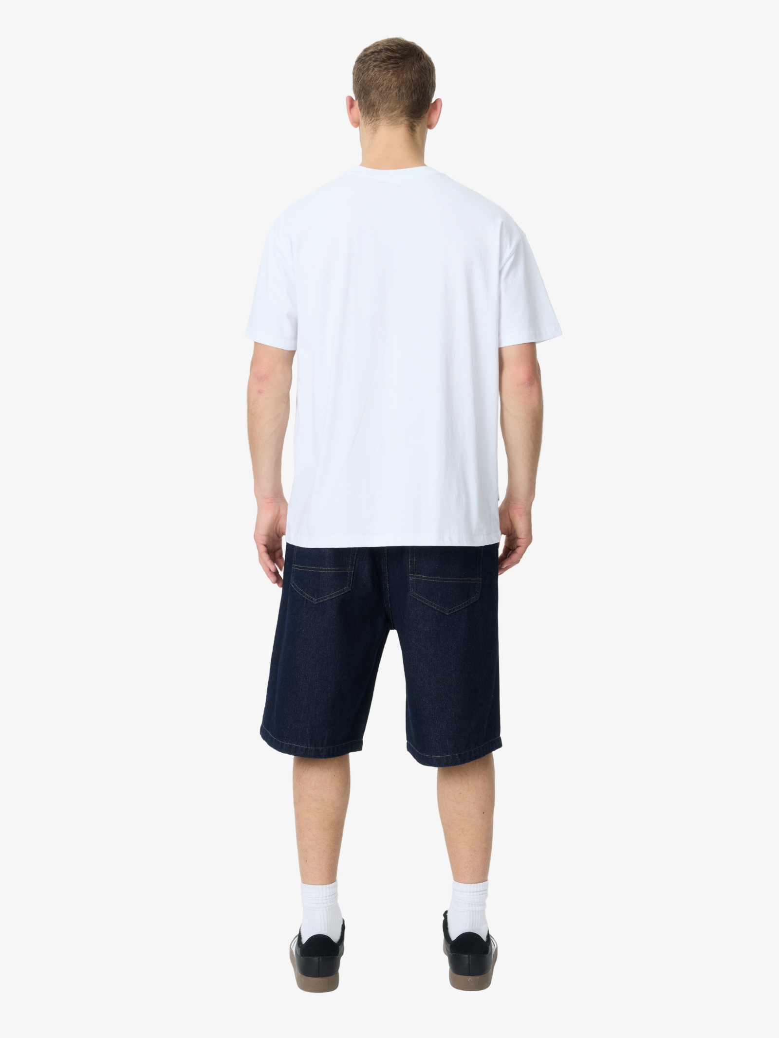 Crew Short Sleeve Tee
