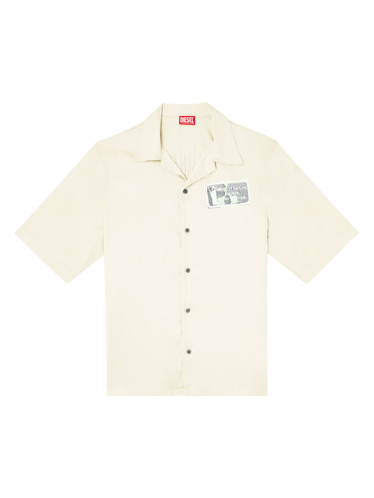 Diesel S-Brack-B-EPBR | Pale Yellow