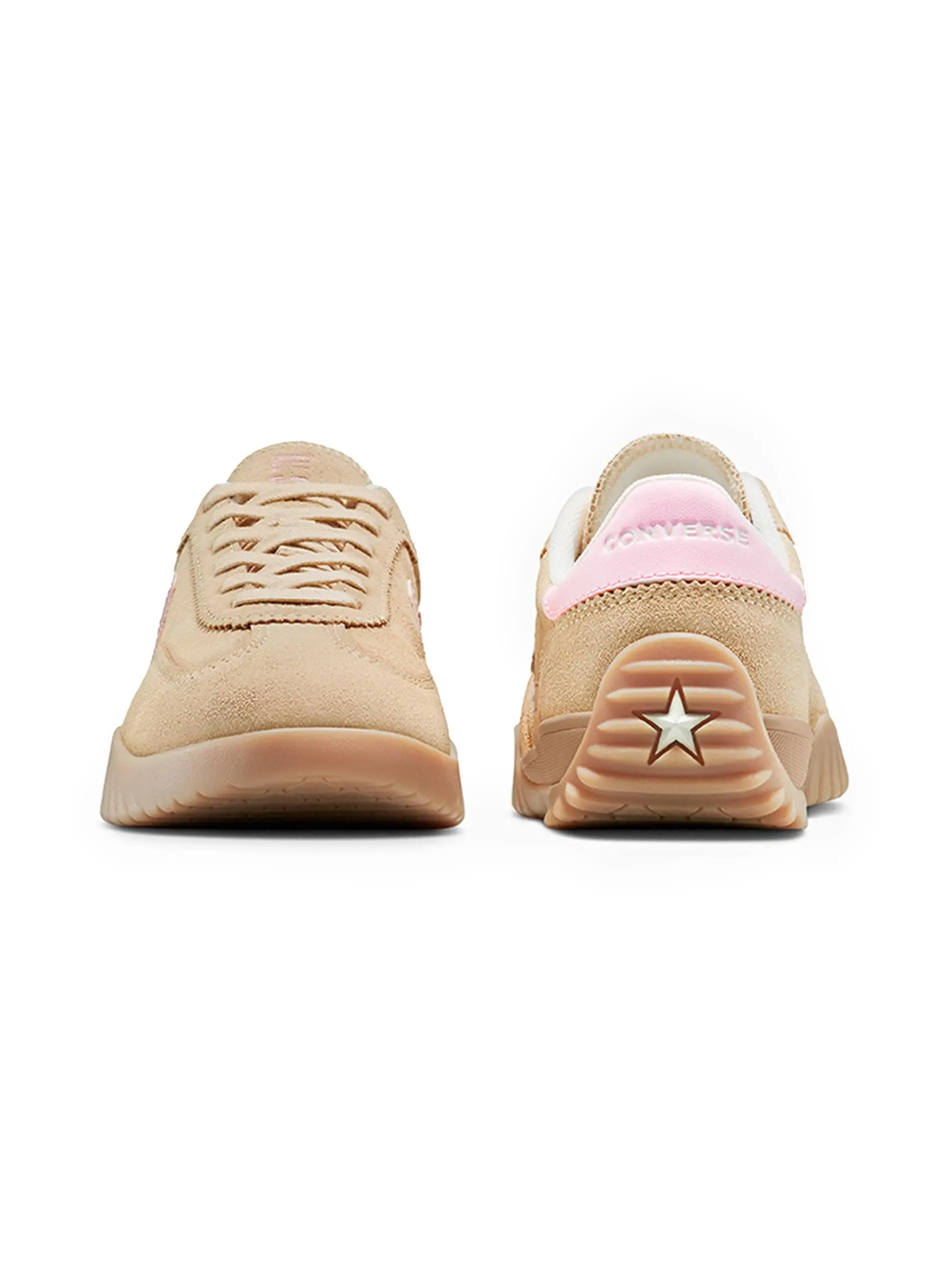 Run Star Trainer Suede Low