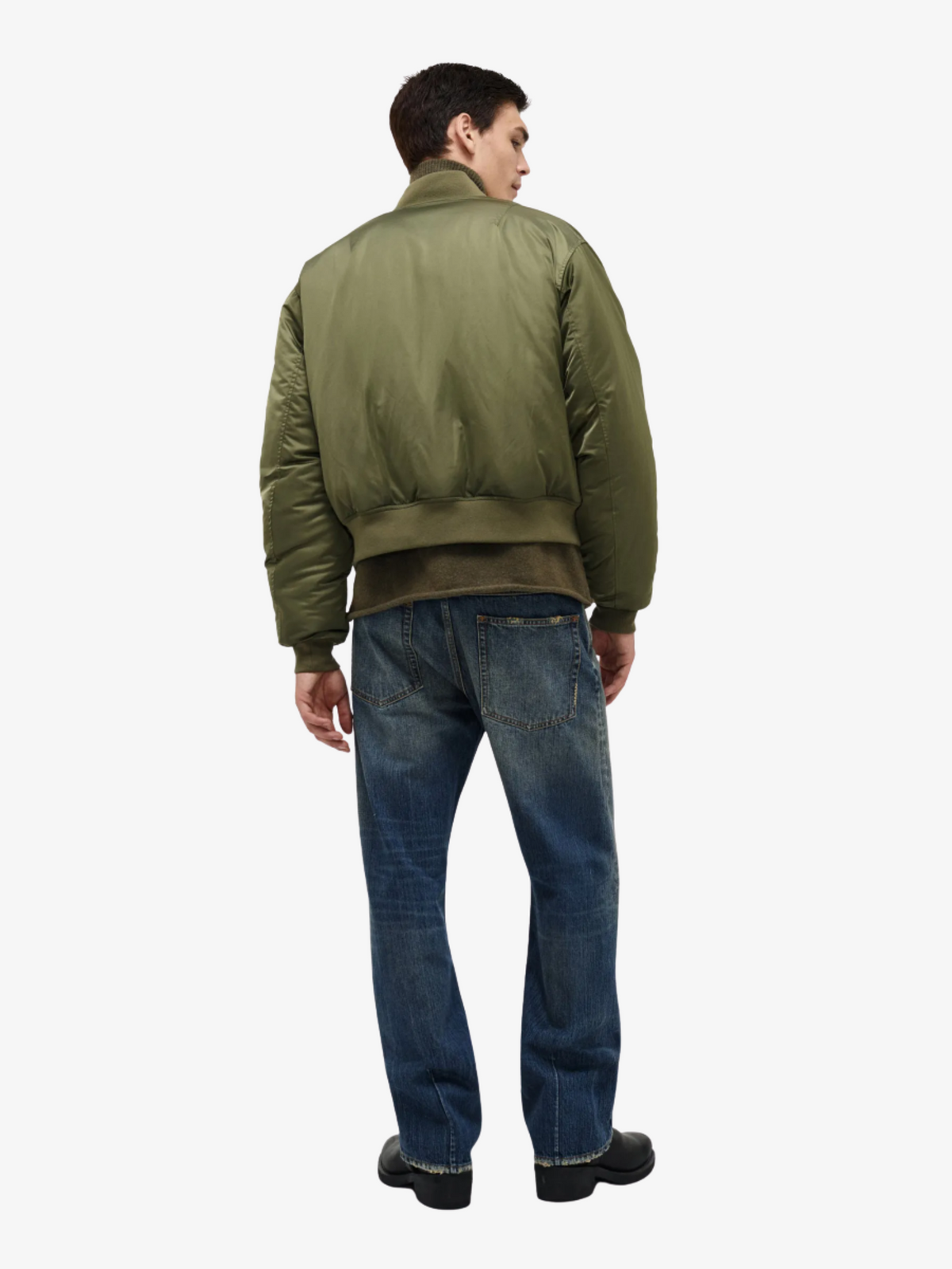 Neuw Bomber Jacket | MILITARY